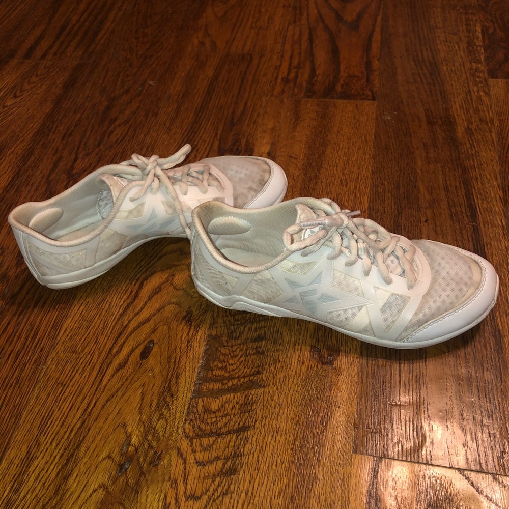 Rebel Athletic- Rebel Ruthless Cheer Shoes